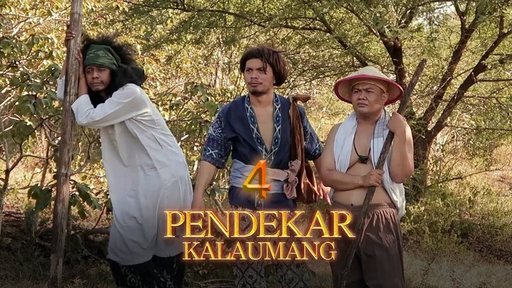 Pendekar Dari Bukit Kalaumang | EPS 4 ENDING