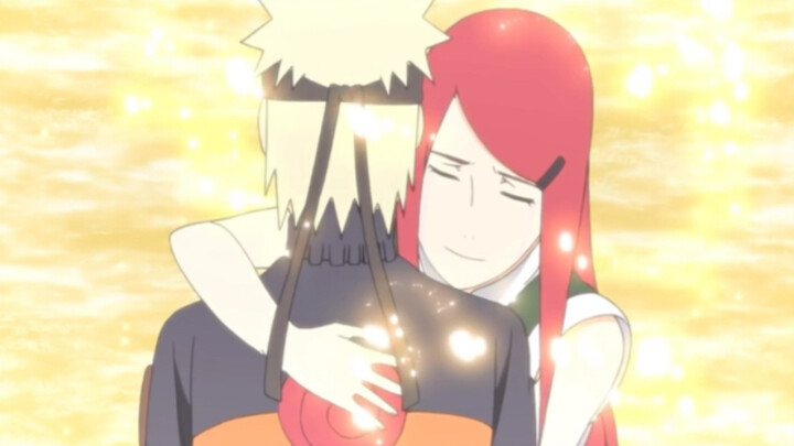 [Tear-jerking] Uzumaki Naruto—my parents