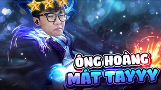 ÔNG HOÀNG MÁT TAY ROLL ĐÂU DÍNH ĐÓ DỄ NHƯ ĂN CHÁO VÀ CÚ ĐẶT LỐC CHÍ MẠNG