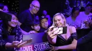 Marvel Studios' Captain Marvel | Fan Event Wrap-Up