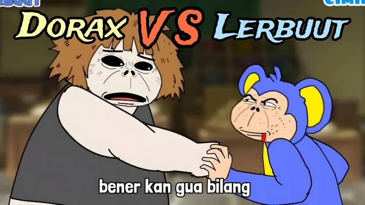 Kampung Zombie Part 5 End - Animasi Doraxlerbuut