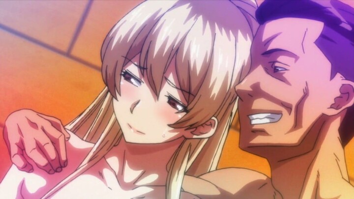 gadis kaya bangkrut malah jadi😭🥵😋