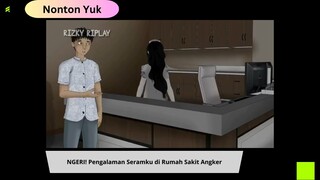 Pengalaman Menyeramkan di Rumah sakit angker