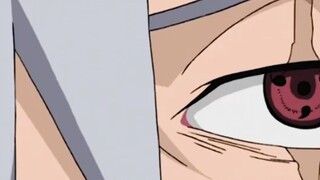 Naruto, họ cho rằng Sharingan của Kakashi là giả.