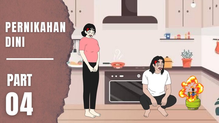 PERNIKAHAN DINI Part 4