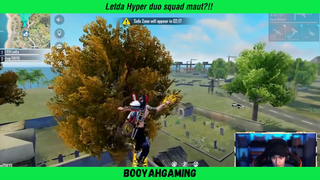 Ketika Letda Hyper duo squad maut?!!!