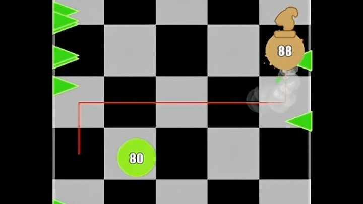 Stinger VS Chess Ball