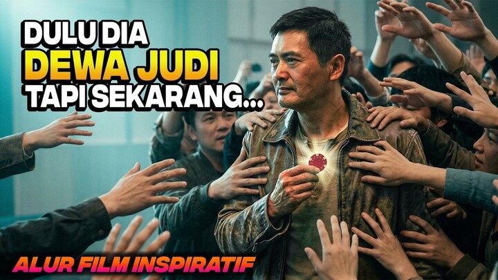 ALUR CERITA FILM SANG DEWA JUDI PALING INSPIRATIF‼️