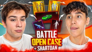 BATTLE OPEN CASE SUBA BILAN PUBG MOBILE ! 60.000 UCga KEYSLARNI OCHDIK 🔥