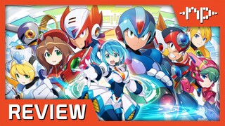 Mega Man X Dive Review - Noisy Pixel