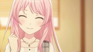 صوت آيتشي الصغير عندما يهمس لطيف جدًا