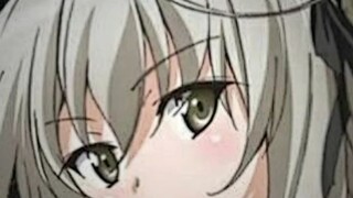 anime bagus boleh di tonton bareng keluarga kalian nama anime nya: yosuga no sora