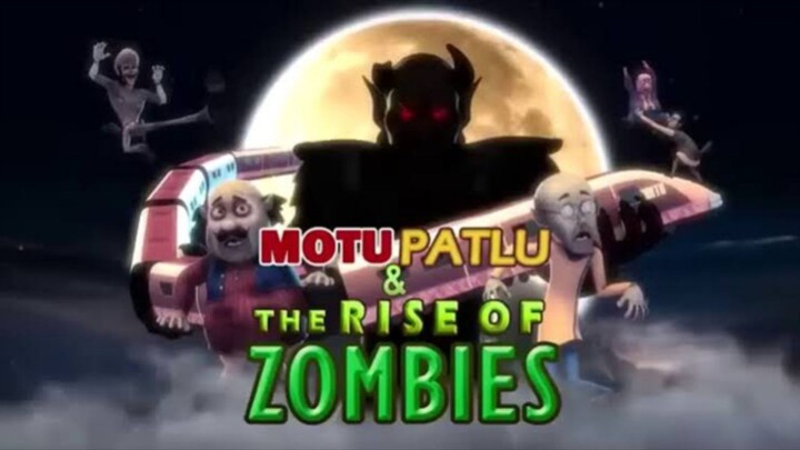 Motu Patlu and The Rise of Zombies (2024)