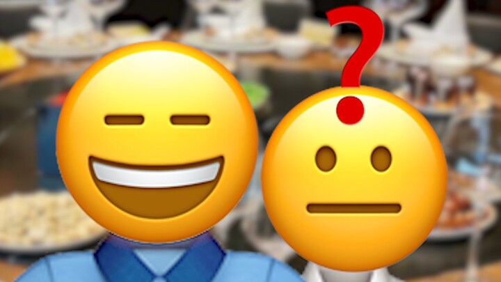 【emoji】Kamu paling rendah kedudukannya, kamu yang tuangkan arak untuk semua orang yuk!