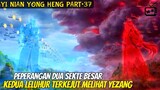 YEZANG MENGUNGKAPKAN INDENTITAS ASLINYA DI MEDAN PERANG YNYH73
