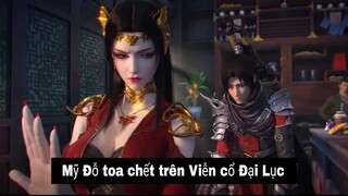 Đấu Phá Thương Khung | Bản Vip Phần 8 Tập 15 | Viễn Cổ Đại Lục