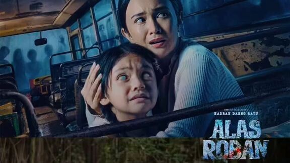 Siapa yang udah nonton film Alas Roban?