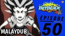 [S3.E50] Beyblade Burst : Turbo | Malay Dub