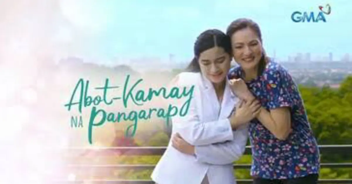 Abot Kamay na Pangarap May 20 2023 Full Episode Bilibili