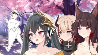 Azur Lane - Versi menarik [Azur Lane] [Animan studio]