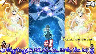 Hệ Thống Trang Bức Điểm Oán Hận_ Lã Thụ Phiêu Lưu Ký | Tập 1 Ss4