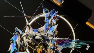 Hari ini saya akan memberikan Ao Bing sebuah tunggangan. Transformasi Cao Ren juga cukup sederhana. 