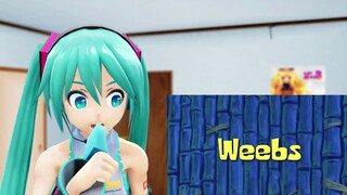 WEEBS??!