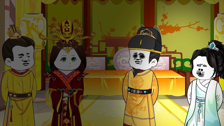 Ming Dynasty Zhu Laosan 005!