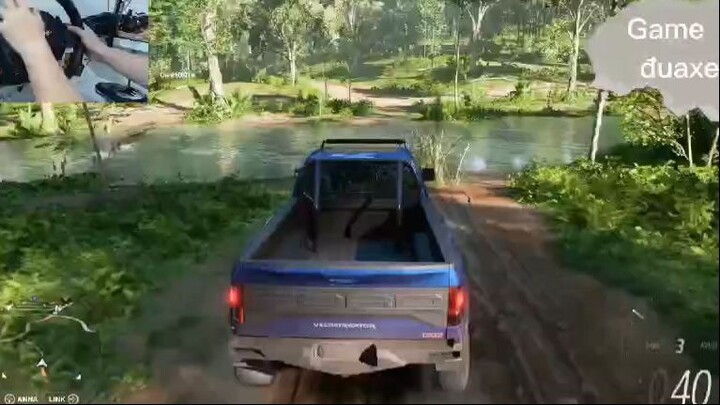 Forza Horizon 5 #25-  Khi Tập Đoàn Khủng Long Đi Phượt Offroad !! - Game Đuaxe