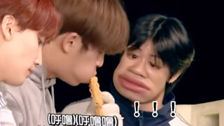 【SEVENTEEN】كل الأشياء الغريبة تصبح طبيعية جدًا عندما تُطبق على الآخرين