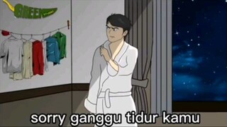 Shintia sama Kona lagi apain tuh berduaan dikamar