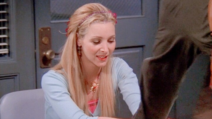 [The world is full of quirks, and there’s always someone adorable.]