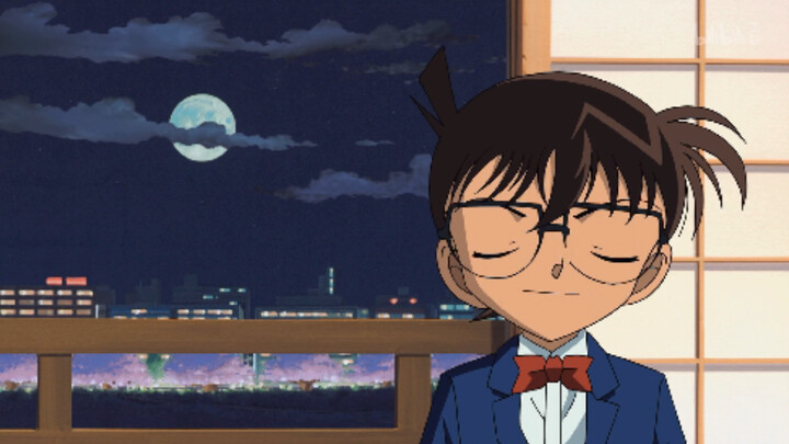 “Ternyata Shinichi sudah memikirkan serius tentang Xiaolan sejak awal.”