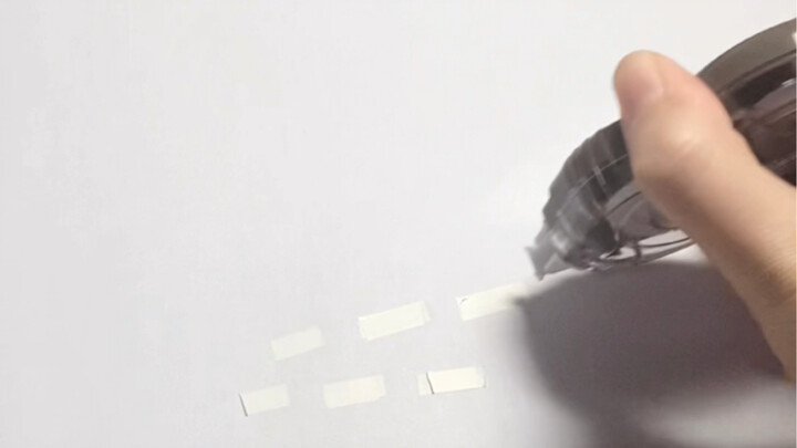 วาดเวนดี้ด้วยเทปกาวซ่อม～