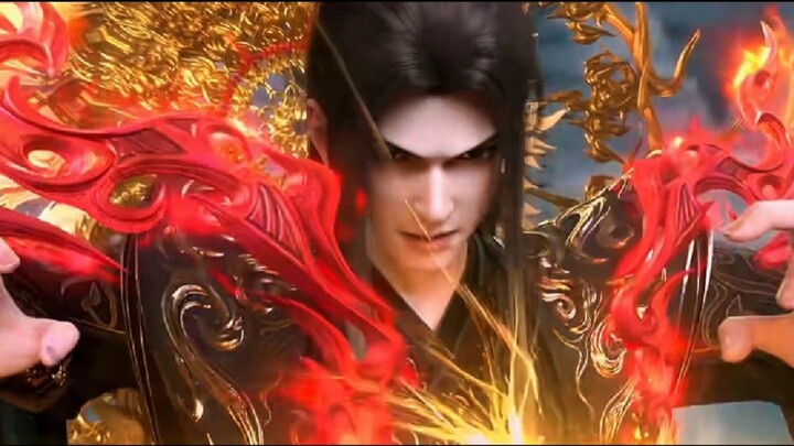 Battle Through The Heavens S 5 Episode 177 Subtitle Indonesia