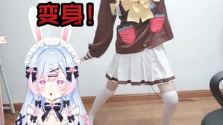 粉丝送了我这样的电动玩具？！