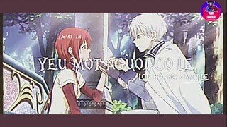 yêu một người có lẽ - lou hoàng x miu lê (speed up)  #AnimeMusic