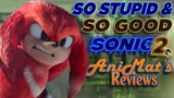 So Stupid & So Much Better | Sonic the Hedgehog 2 (2022) Review