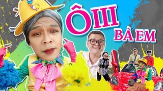 [MỚI NHẤT] ÔI BÀ EM - TRUNG RUỒI | OFFICIAL MUSIC VIDEO | MỪNG U23 VIỆT NAM CHIẾN THẮNG