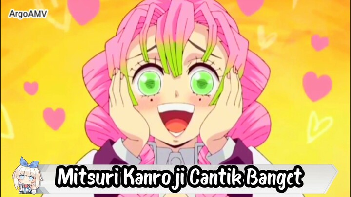 Mitsuri kanroji Cantik Banget ❤️🌹|Demon Slayer|
