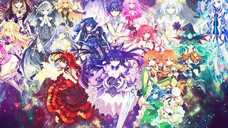 [MAD] Date A Live Season 4 PV (Homemade)