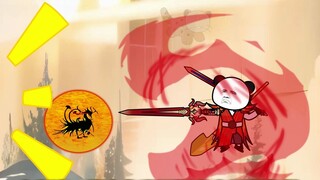 When the ancestor of the Styx goes to war, not a blade of grass will grow!