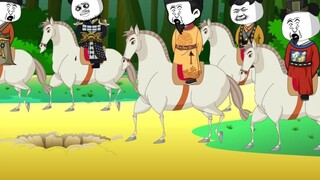Bepergian melintasi Dinasti Tang untuk memutuskan pertunangan dengan Li Shimin, Episode 16: Xiaren d