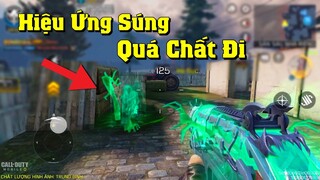 Call of Duty Mobile | Mình Đã Quyết Định Quay HG40 TRỤC HỒN BẠC - Sau Khi Xem Hiệu Ứng Súng