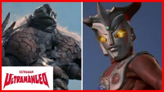 ULTRAMAN LEO1974 (อุลตร้าแมนเลโอ) episode 16 ผู้หญิงที่เลือนหายไปในยามค่ำคืน