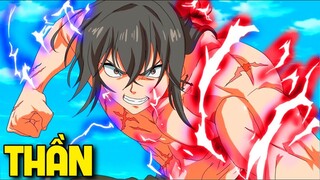 ALL IN ONE | Sỡ Hữu Sức Mạnh Ma Thần Nhưng Thích Giả Ngu Giấu Nghề | Tóm Tắt Anime | Review Anime