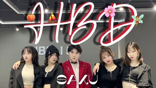 World's First Cover! The Fun-Loving Youth [Christmas] Wishes You a [HAPPY BIRTHDAY] PV Released