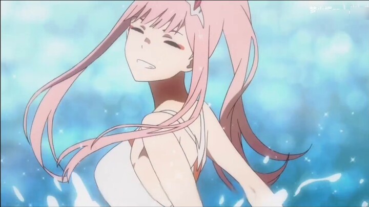 [TV Animation/September] DARLING in the FRANXX Season 2-First Release on the Internet/Pre-release PV