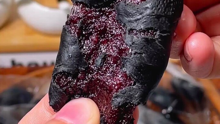 ขนมปังข้าวม่วงหม่อนห้าสี ไส้ข้าวม่วงหม่อนเต็มคำ นุ่มหนึบ อร่อยสุดๆ #แนะนำของว่าง