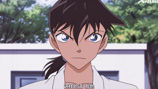 当小兰遇到冲田总司~